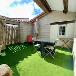 Beau T3 *** Pour 2 A 4 Pers Avec Patio Privatif Lejlighed La Couarde-sur-Mer