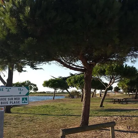 Apartamento Beau T3 *** Pour 2 à 4 Pers Avec Patio Privatif *