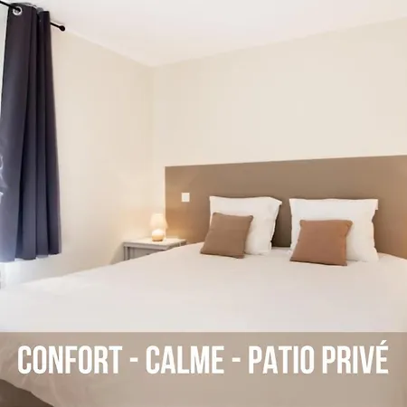 Beau T3 *** Pour 2 A 4 Pers Avec Patio Privatif * La Couarde-sur-Mer