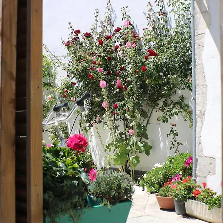 Apartment Beau T3 *** Pour 2 A 4 Pers Avec Patio Privatif