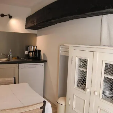 Apartment Beau T3 *** Pour 2 A 4 Pers Avec Patio Privatif *