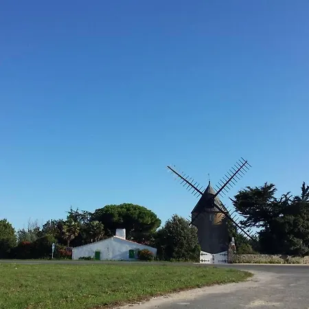 Apartament Beau T3 *** Pour 2 A 4 Pers Avec Patio Privatif *